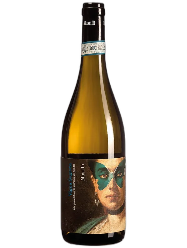 Sannio Falanghina Sant'Agata dei Goti DOC Vigna Segreta Mustilli