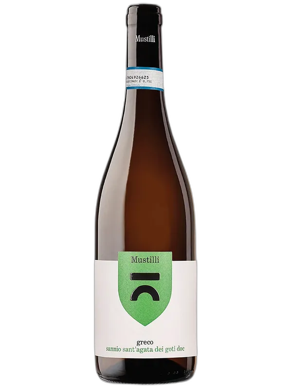 Sannio Greco DOC Mustilli