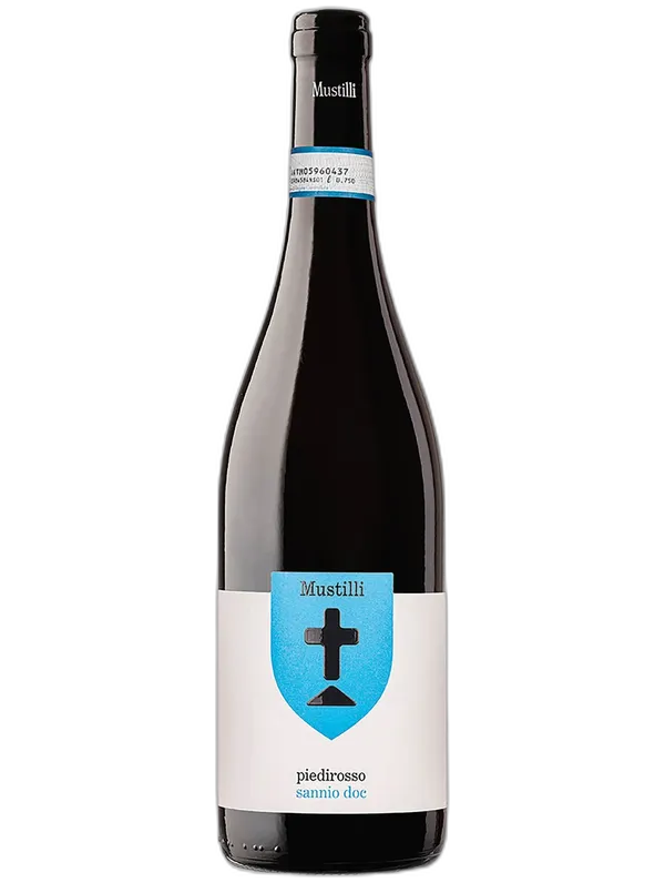 Sannio Piedirosso DOC Mustilli