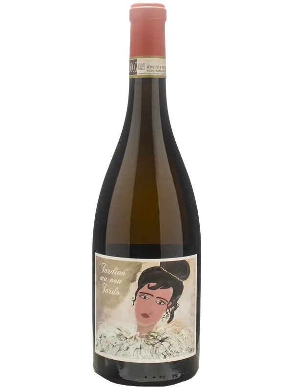 Santa Barbara Santa Barbara Verdicchio Tardivo ma non Tardo Classico Riserva 2021