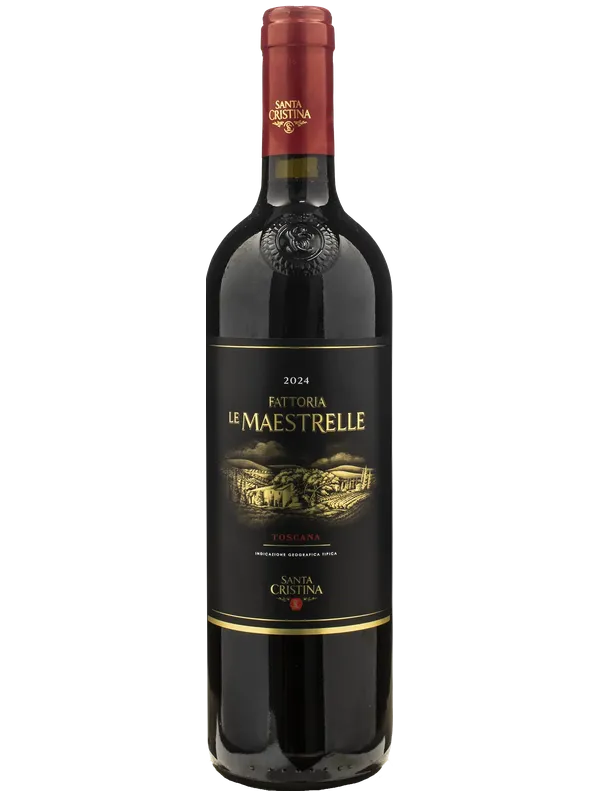 Santa Cristina (Antinori) Santa Cristina Fattoria Le Maestrelle Toscana 2024