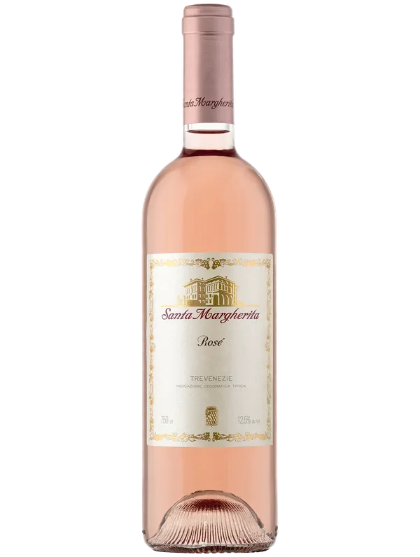 Santa Margherita Trevenezie Ros&egrave;