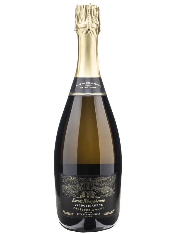 Santa Margherita Santa Margherita Valdobbiadene Prosecco Superiore Rive di Refrontolo Extra Brut 2025