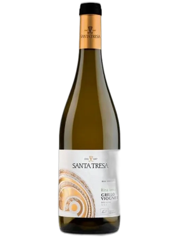 Santa Tresa Santa Tresa Rina Lanka Grillo Viognier 2024