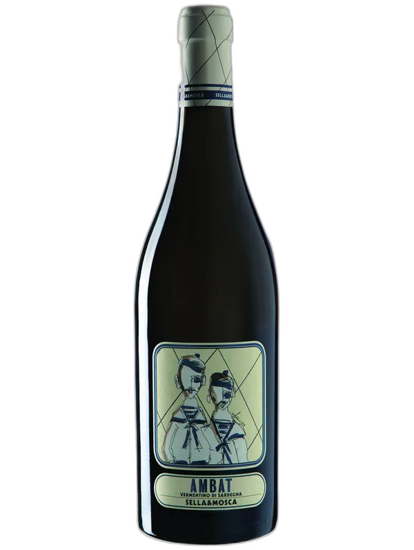 Sella & Mosca Sardegna DOC Vermentino Ambat Sella & Mosca 2025