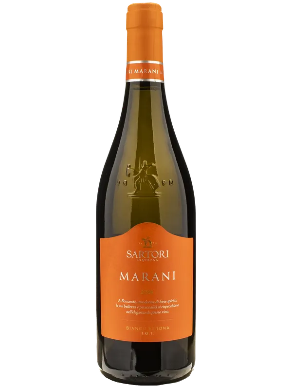 Casa Sartori 1898 Sartori Marani Bianco Verona 2024