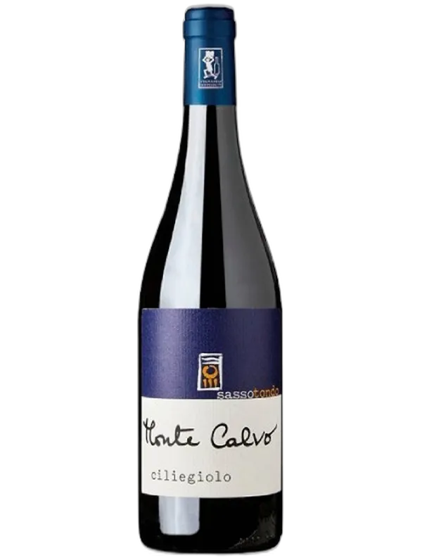 Sassotondo Sassotondo Monte Calvo 2023