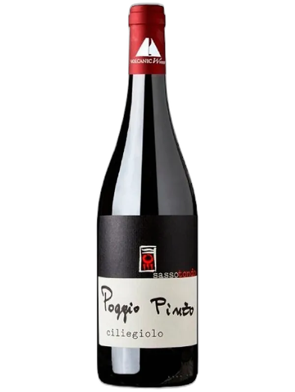 Sassotondo Sassotondo Poggio Pinzo Ciliegiolo 2020