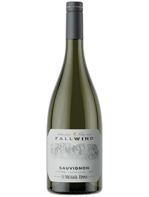 San Michele Appiano Sauvignon Blanc Alto Adige DOC, Fallwind