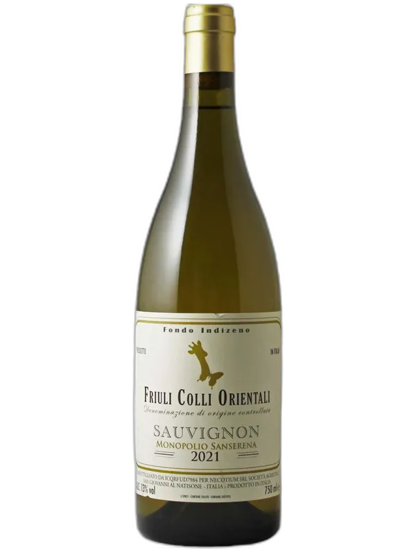 Fondo Indizeno Sauvignon Blanc Fondo Indizeno