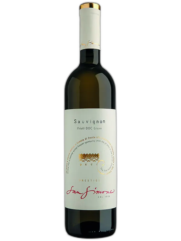 San Simone Sauvignon Blanc Friuli Grave DOC 2025
