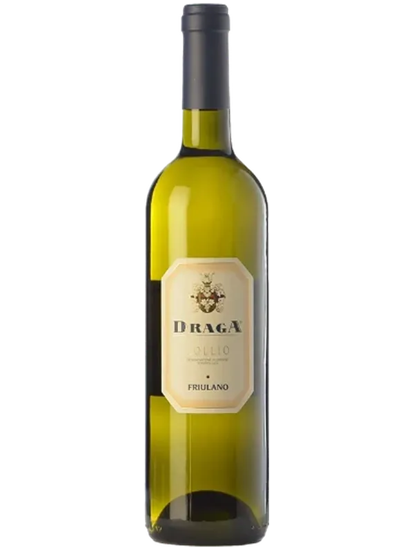 Azienda Agricola Draga Sauvingnon Collio Draga 2018