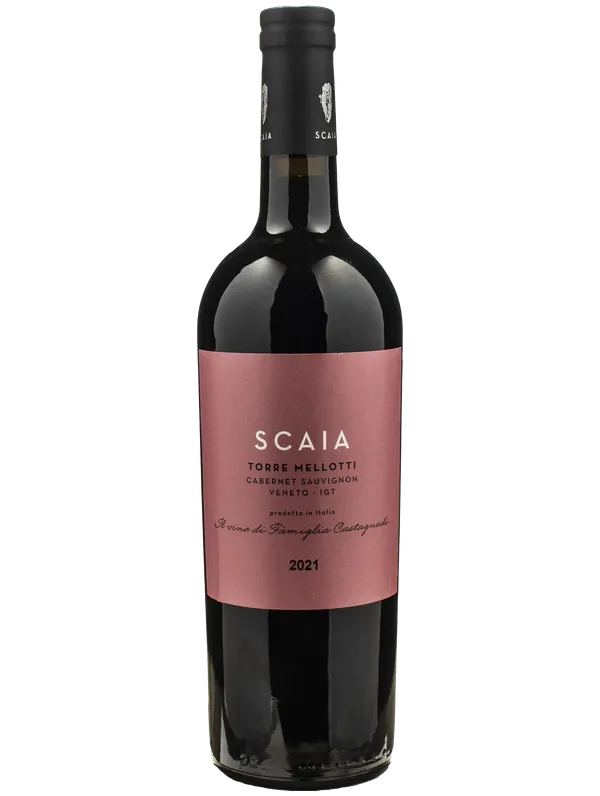 Tenuta Sant&rsquo;Antonio Scaia Cabernet Sauvignon Torre Mellotti Tenuta Sant'Antonio 2021