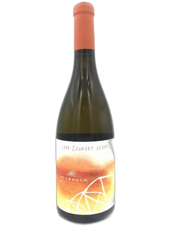 Scarbolo Scarbolo Chardonnay Lara "Sunset Scent" 0,75 lt 2020