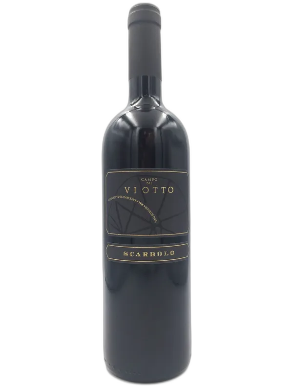 Scarbolo Scarbolo Merlot Campo del Viotto 0,75 lt 2018