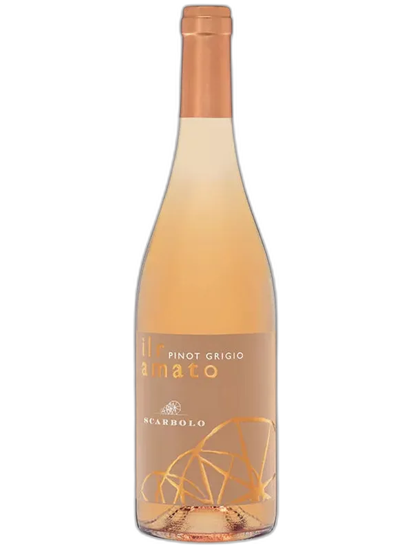 Scarbolo Scarbolo Pinot Grigio Ramato 0,75 lt 2022