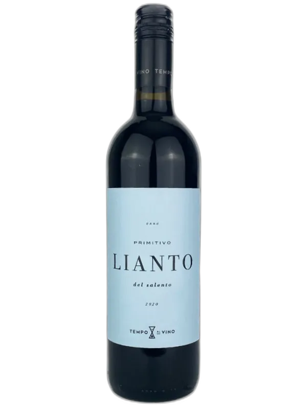 Tempo Al Vino Schola Sarmenti Al Lianto Primitivo Tempo Al Vino 2023