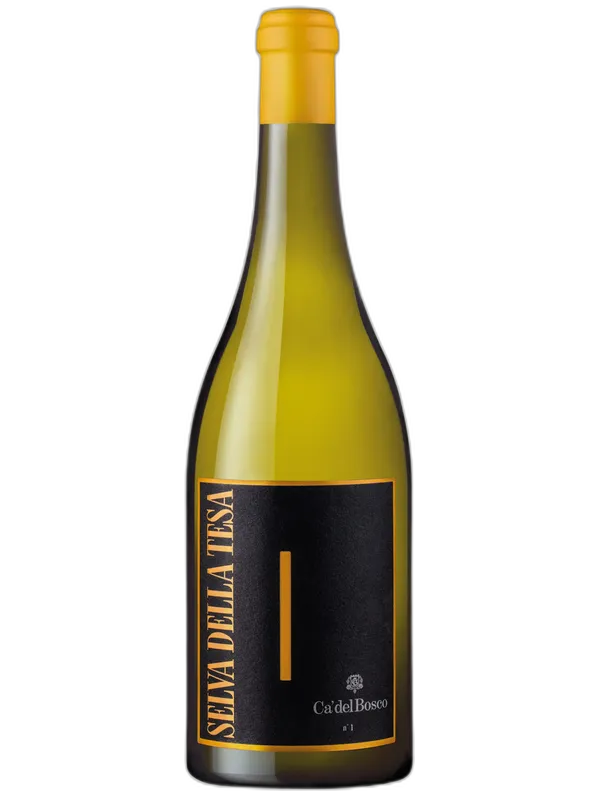 Ca' del Bosco Sebino IGT Chardonnay Selva della Tesa Ca' del Bosco 2020