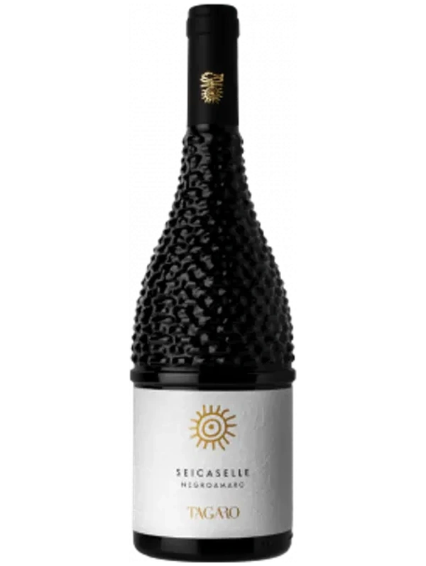 Tagaro Seicaselle Negroamaro - Tagaro 2023