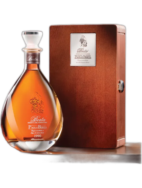 Berta Distillerie Selezione del Fondatore 'Paolo Berta'