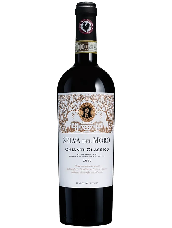 Selva del Moro Selva del Moro Chianti Classico 2022