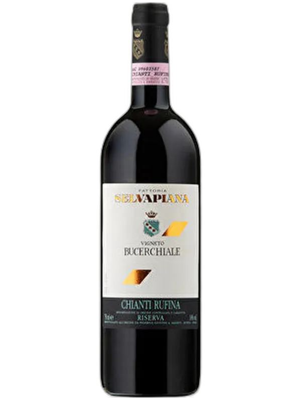Selvapiana 'Vigneto Bucerchiale' Chianti Rufina Riserva 2022