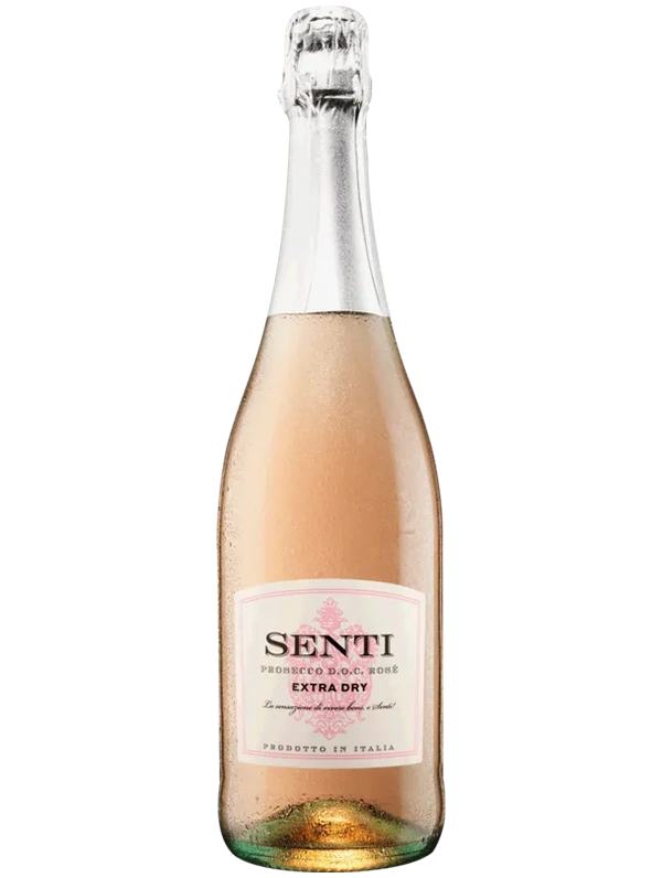 Damiano Canali Senti Prosecco Ros&eacute; Extra Dry