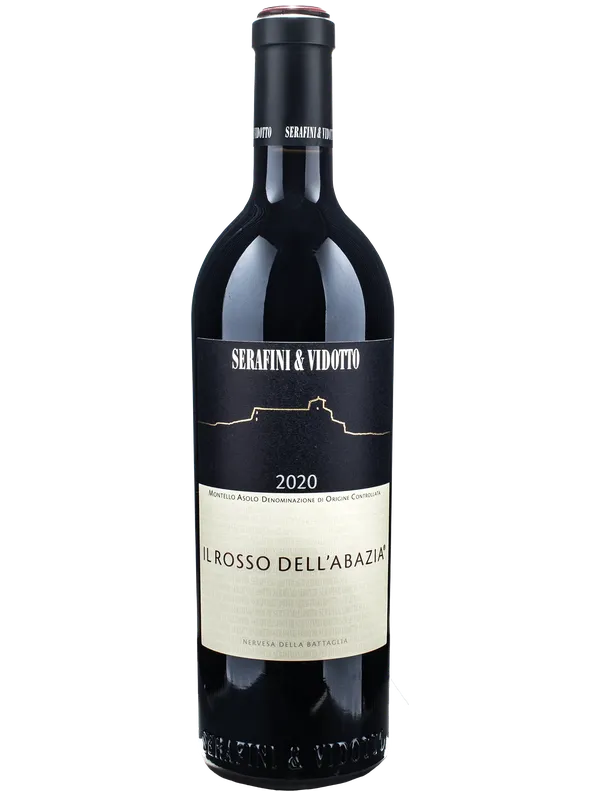 Serafini e Vidotto Serafini e Vidotto Il Rosso dell'Abazia 2020