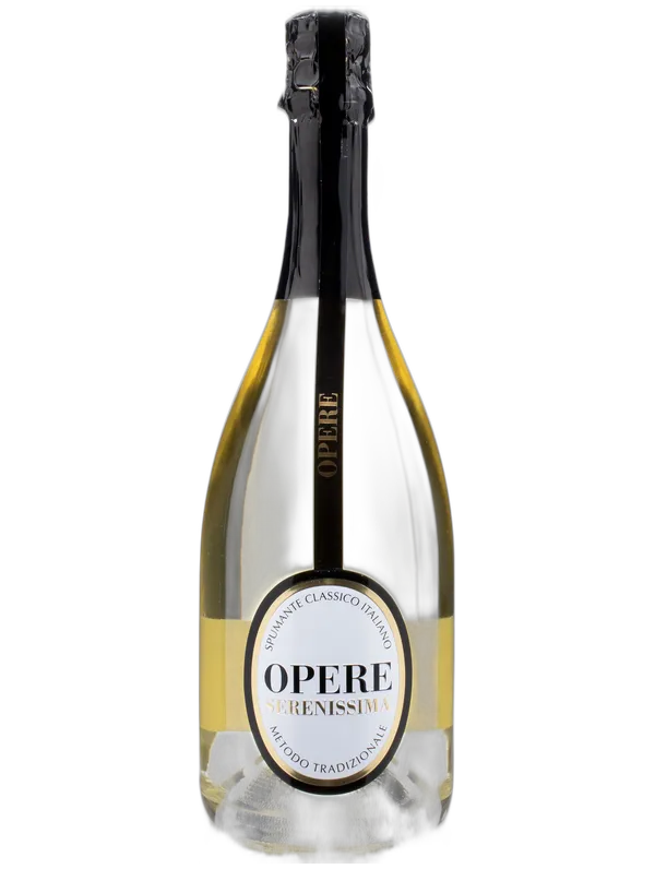 Villa Sandi Serenissima DOC Opere Spumante Metodo Classico Brut Villa Sandi