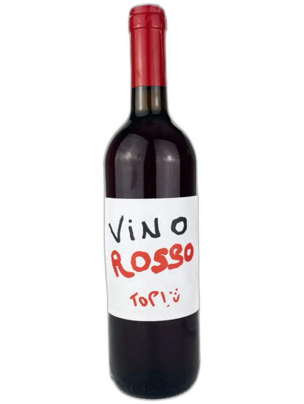 Vino Rosso Sergio Arcuri Top! Vino Rosso