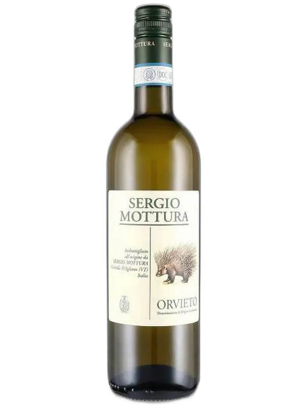 Sergio Mottura Orvieto Secco