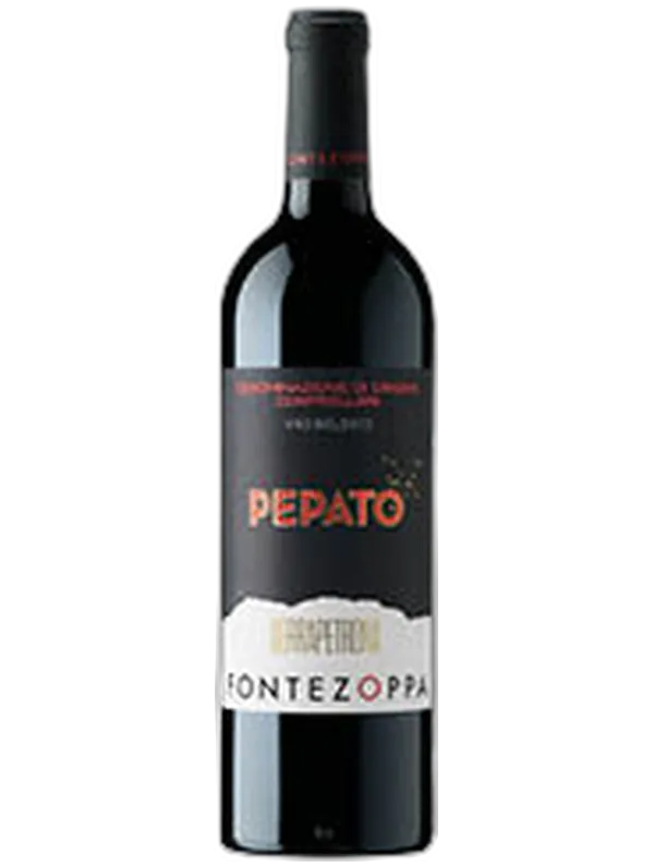 Fontezoppa Serrapetrona DOC Pepato Fontezoppa 2022