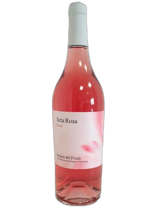 Seta Rosa I Feudi di Romans