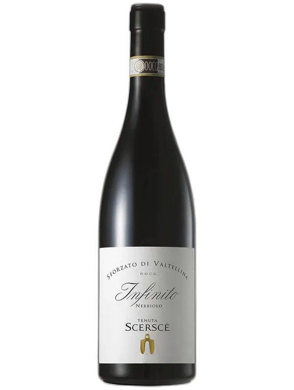 Tenuta Scersc&eacute; Sforzato di Valtellina DOCG Infinito Tenuta Scersc&eacute; 2020