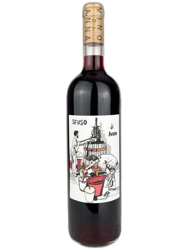 Vino di Anna 'Sfuso di Anna', Vino di Anna