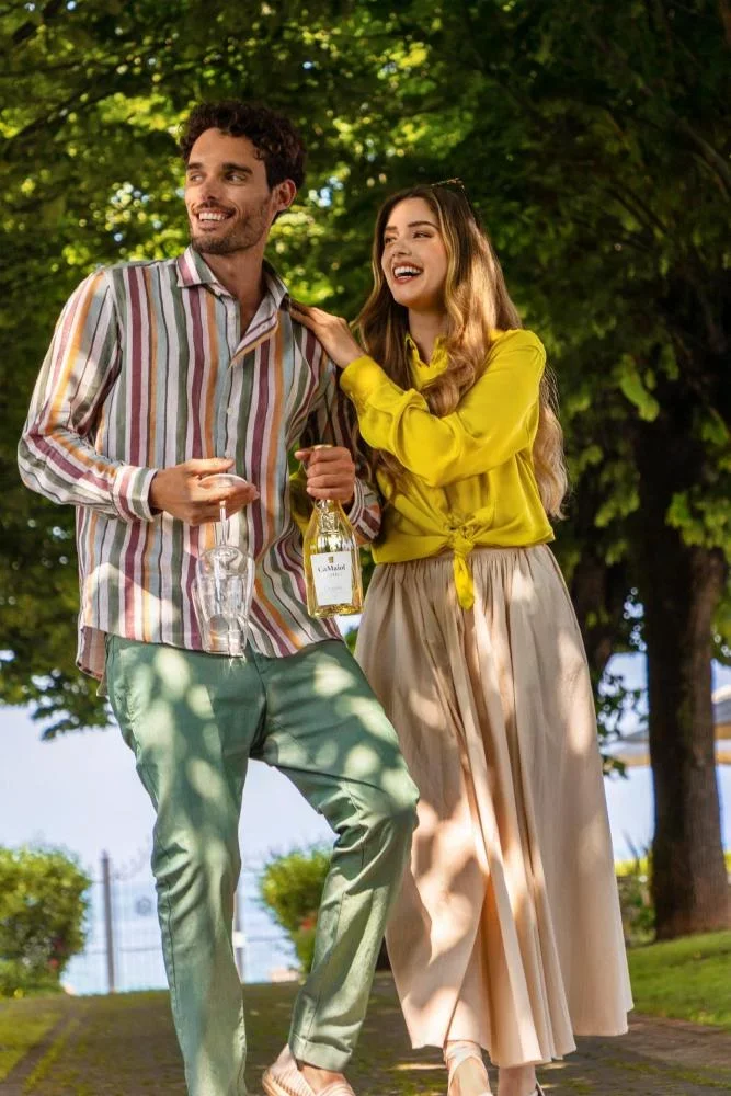 POSTCARD FROM LAKE GARDA - Wine Tour and Tasting at C&agrave; MAIOL at C&agrave; Maiol