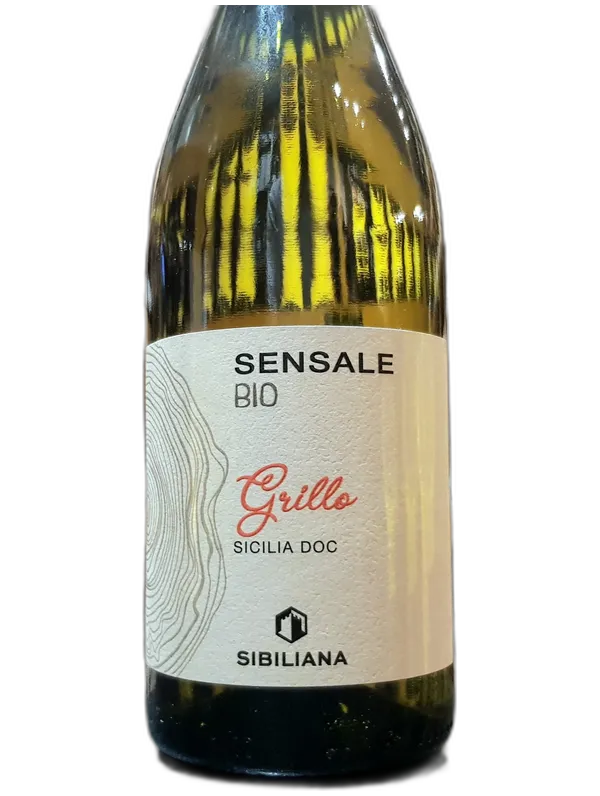SENSALE Sibiliana Grillo SENSALE 2024