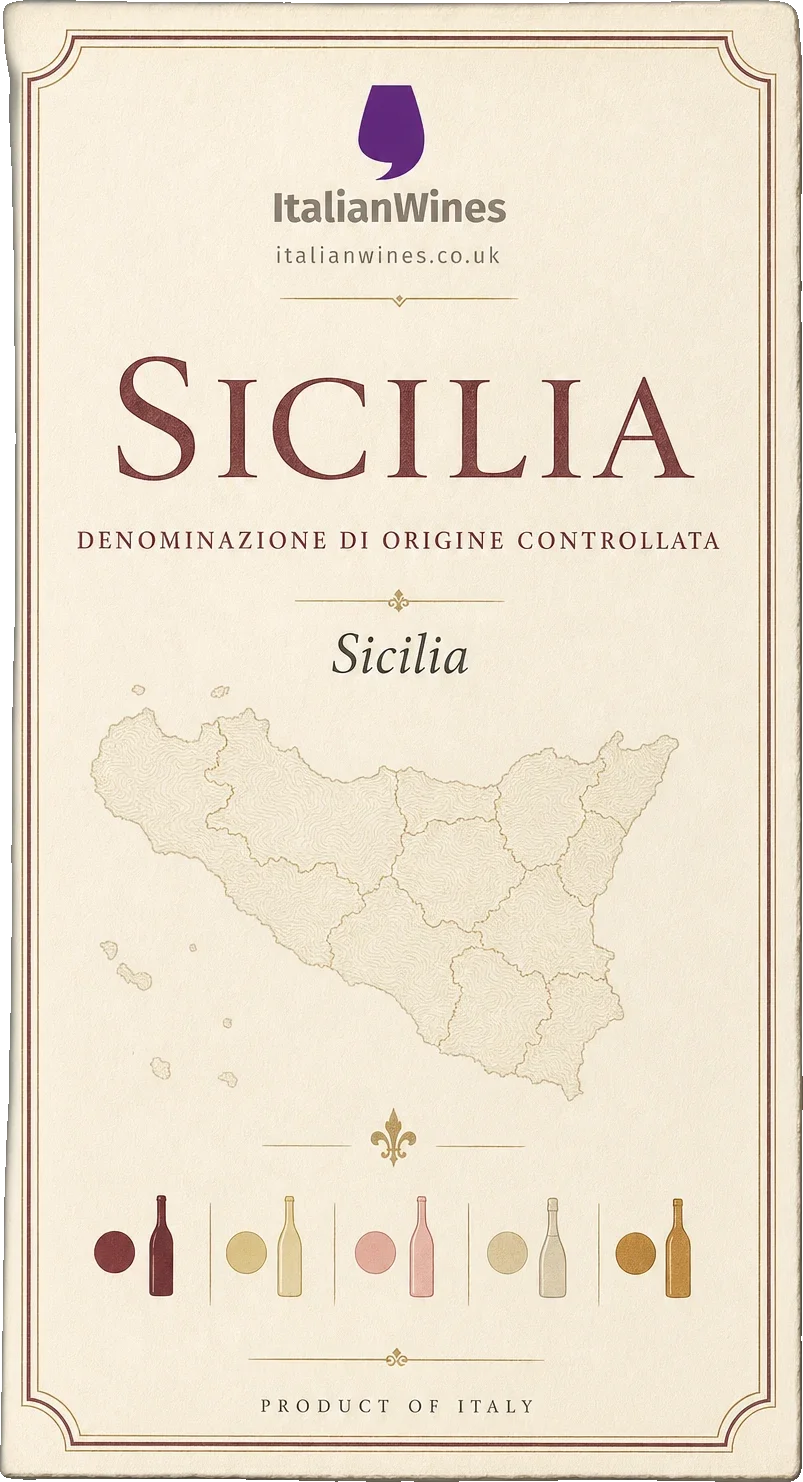 Sicilia DOC
