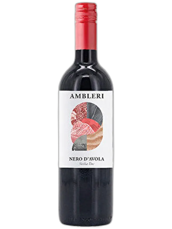 Ambleri Sicilia Cantine Ermes Nero d'Avola Ambleri 2025