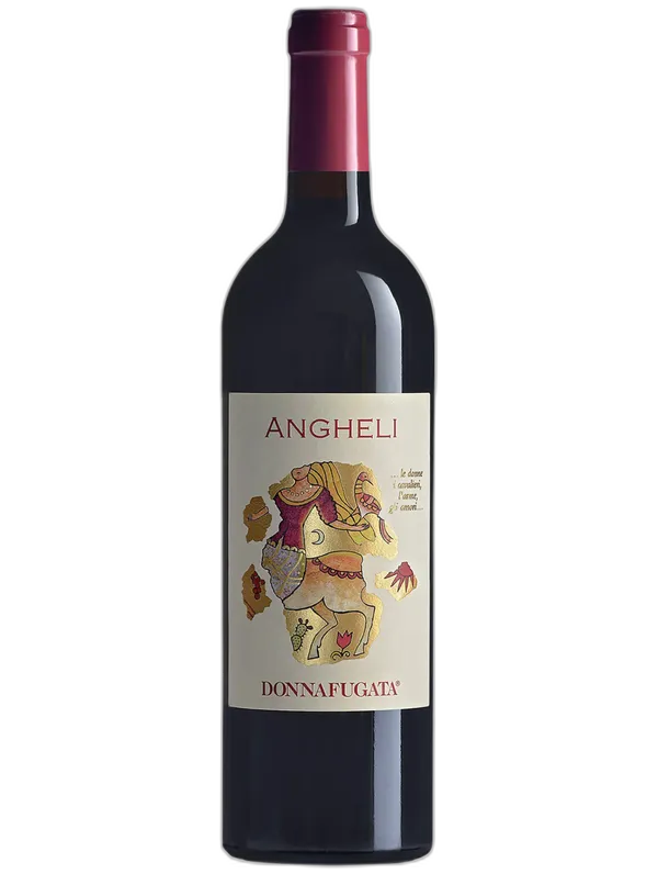 Donnafugata Sicilia DOC Angheli Donnafugata 2021