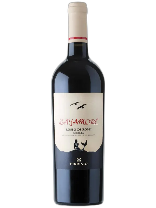 Firriato Sicilia DOC Bayamore Rosso di Rossi Firriato 2024