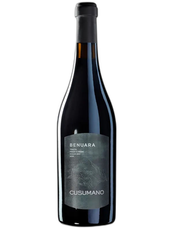 Cusumano Sicilia DOC 'Benuara', Tenuta Presti e Pegni 0