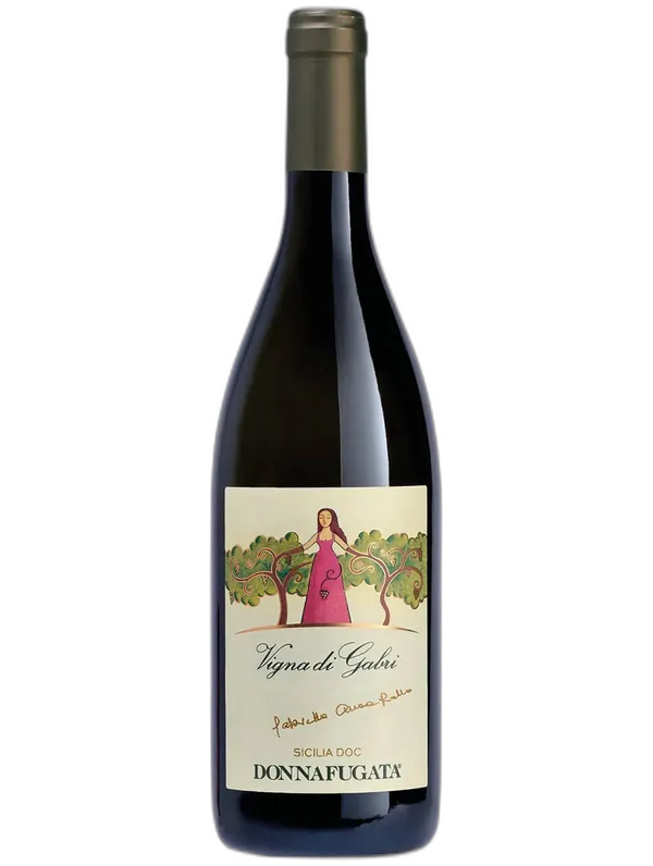 Donnafugata Sicilia DOC Bianco Vigna di Gabri Donnafugata 2024