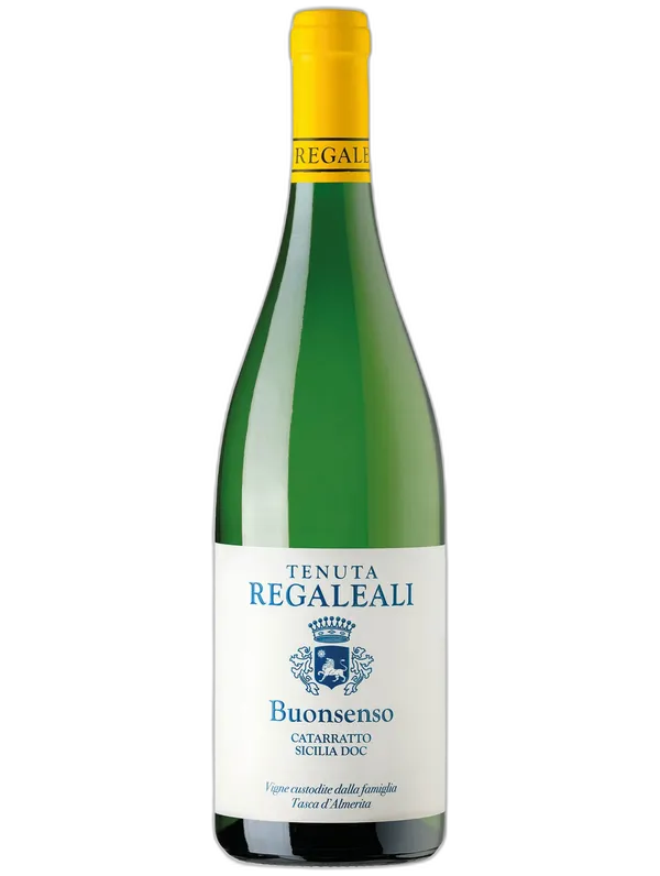 Sicilia DOC Catarratto Buonsenso Tenuta Regaleali Tasca d'Almerita
