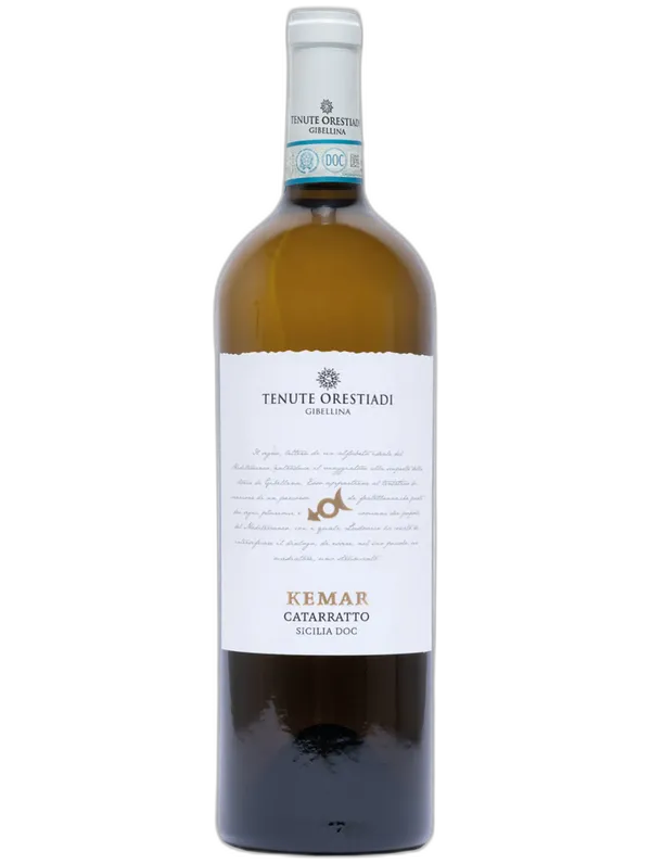 Tenute Orestiadi Sicilia DOC Catarratto Kemar Tenute Orestiadi 2025