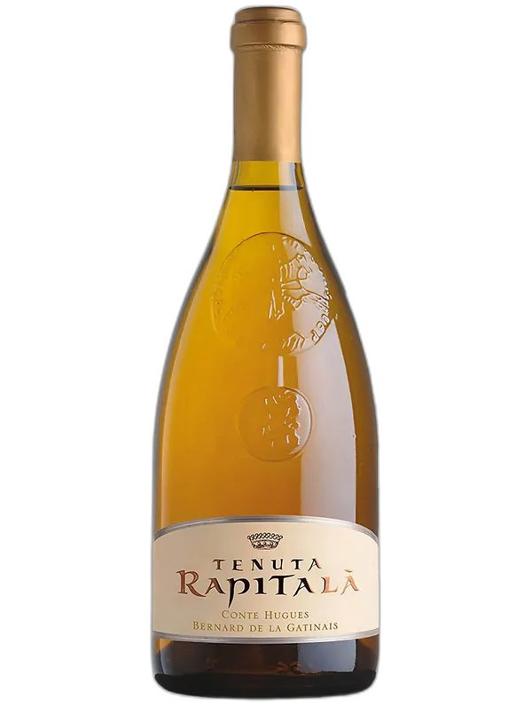 Tenuta Rapital&agrave; Sicilia DOC Chardonnay Conte Hugues Tenuta Rapital&agrave; 2024
