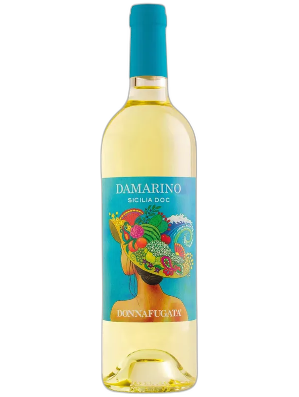 Donnafugata Sicilia DOC Damarino Donnafugata 2025