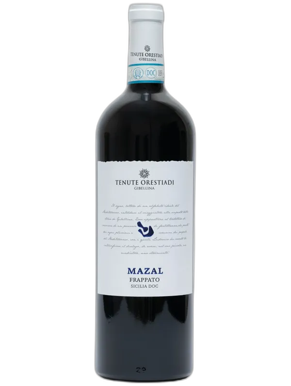 Tenute Orestiadi Sicilia DOC Frappato Mazal Tenute Orestiadi 2024