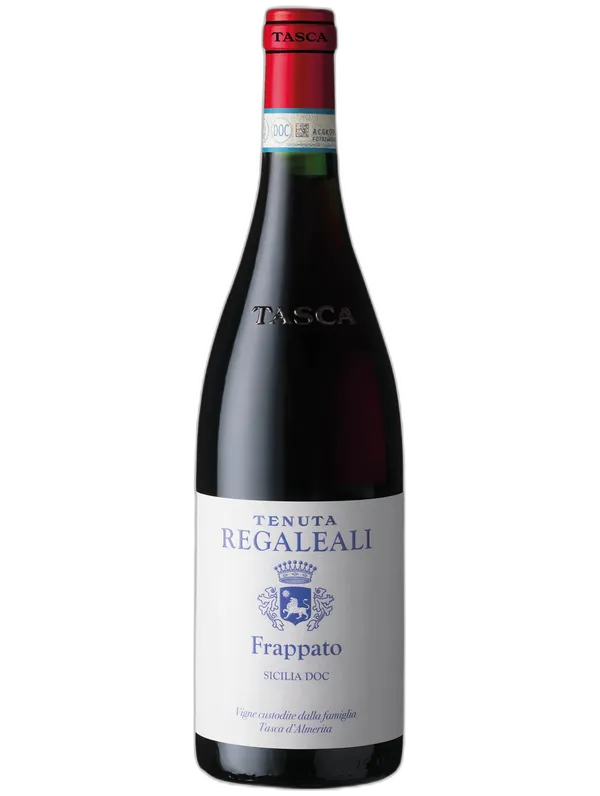 Tasca d'Almerita Sicilia DOC Frappato Tenuta Regaleali Tasca d'Almerita 2024