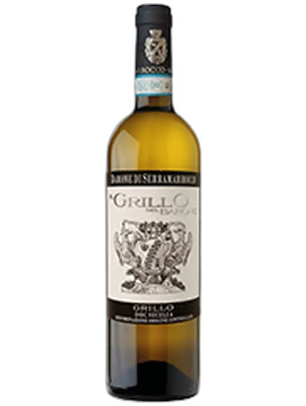 Barone di Serramarrocco Sicilia DOC Grillo del Barone Barone di Serramarrocco 2024